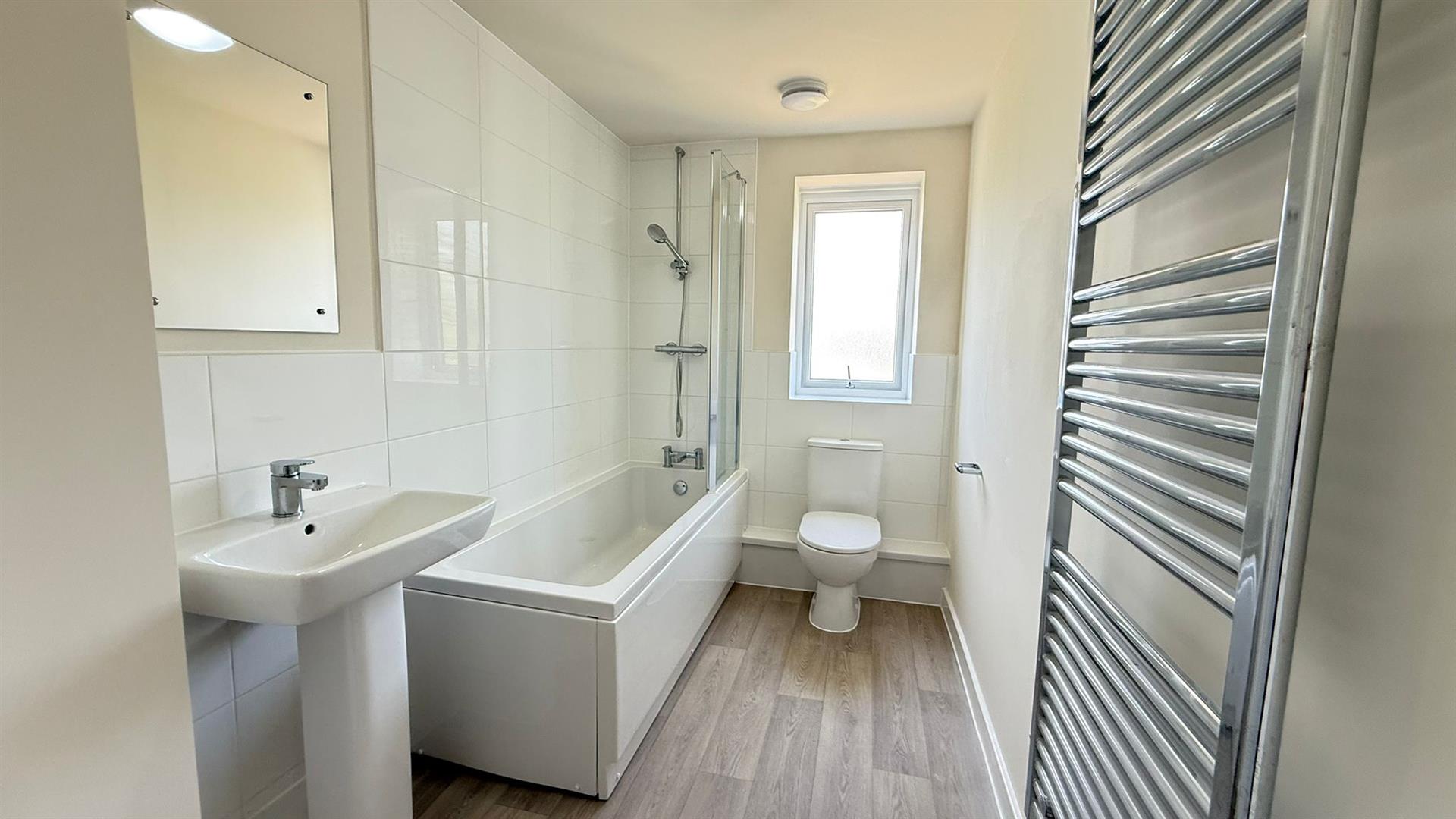2 Bedroom Apartment